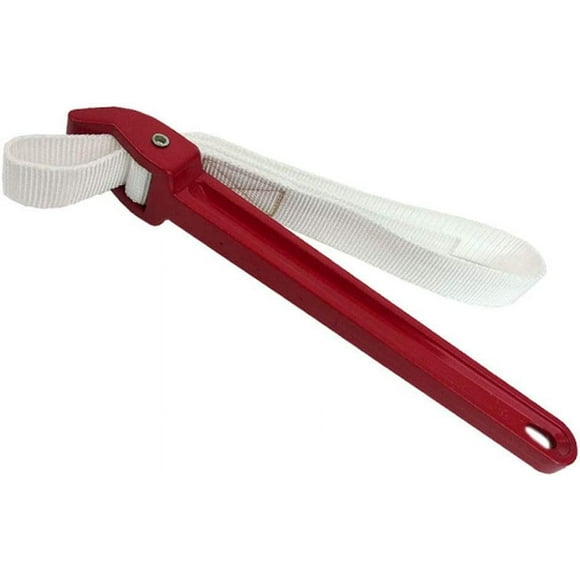 Universal Strap Wrench, Rubber Strap Wrench