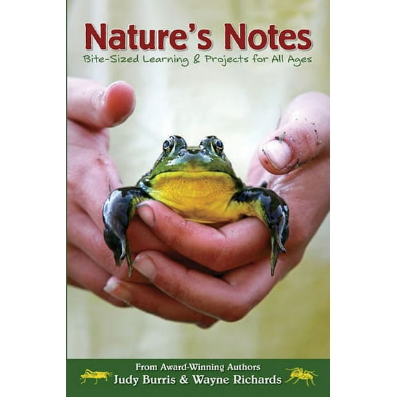 Nature's Notes Paperback Book