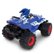 Sonic Racing CrossWorlds Sonic RC High Performance Monster Truck (Wheelie/RTR) - Sonic