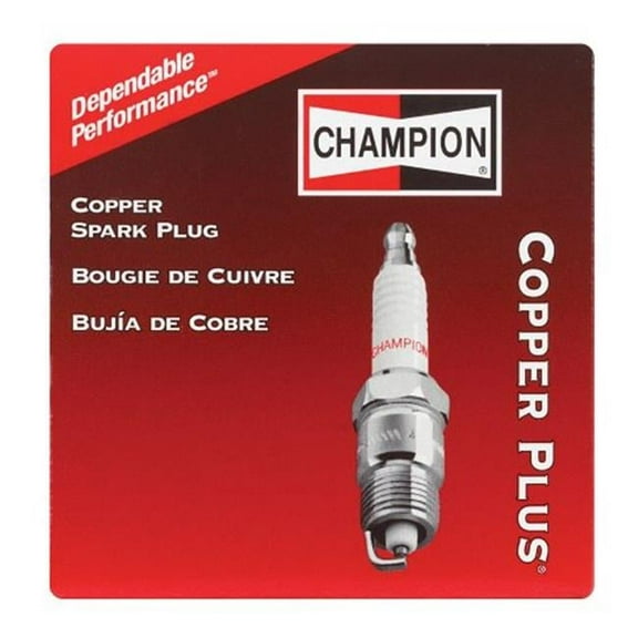 Champion 406 Spark Plug- pack of 4