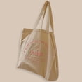 thumbnail image 2 of Bolso de libros para mujer, bolso cuadrado de gran capacidad, bolso con asa superior, bolso de compras para mujer, 2 of 4
