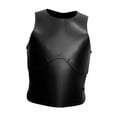 thumbnail image 2 of Disfraz decorativo de cosplay decorativo para la de para el juego de rol de la fiesta de Halloween Negro, 2 of 8