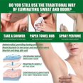 thumbnail image 5 of 2X Oder Remover Cream Body Armpit Underarm Sweat Deodorant Removal Relief Ointment, 5 of 5