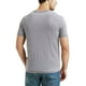thumbnail image 2 of Camiseta Lucky Brand Venice Burnout con cuello en V para Hombre - Gris, 2 of 4