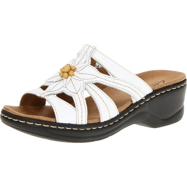 clarks lexi myrtle slide sandals