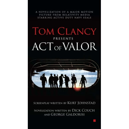Tom Clancy Presents: Act of Valor (Act Of Valor Best Scenes)