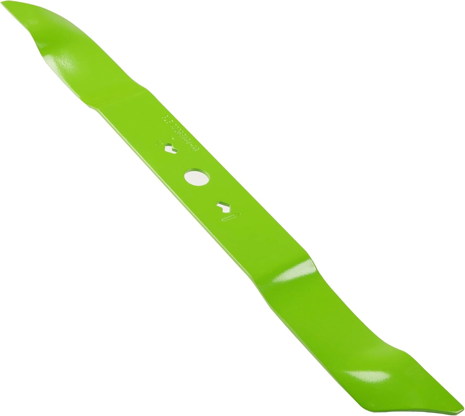 Greenworks 21 In. Mulching Mower Blade 1816502 - Walmart.com
