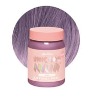 Lime Crime Unicorn Hair, Semi-Permanent Hair Color, Vegan, Light Coverage, Oyster, 6.76 fl oz