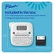 thumbnail image 2 of Escritorio portátil Label Maker Brother P-Touch PT-N20, 2 of 5