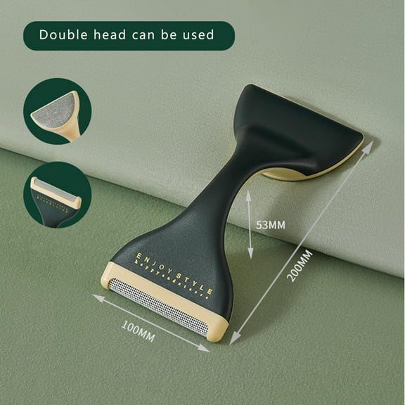 Lint Remover,Double Heads 2 Cleaning Modes Fuzz Remover Fabric Shaver for Clothes, Furniture, Blankets and Couch
