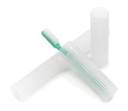 McKesson Toothbrush Holder 8 Inch Toothbrushes 1 Holder, 