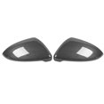 thumbnail image 3 of Side Mirror Cover,2pcs Carbon Fiber Style Wing Mirror Cover Side Mirror Housing Unparalleled Experience, 3 of 8