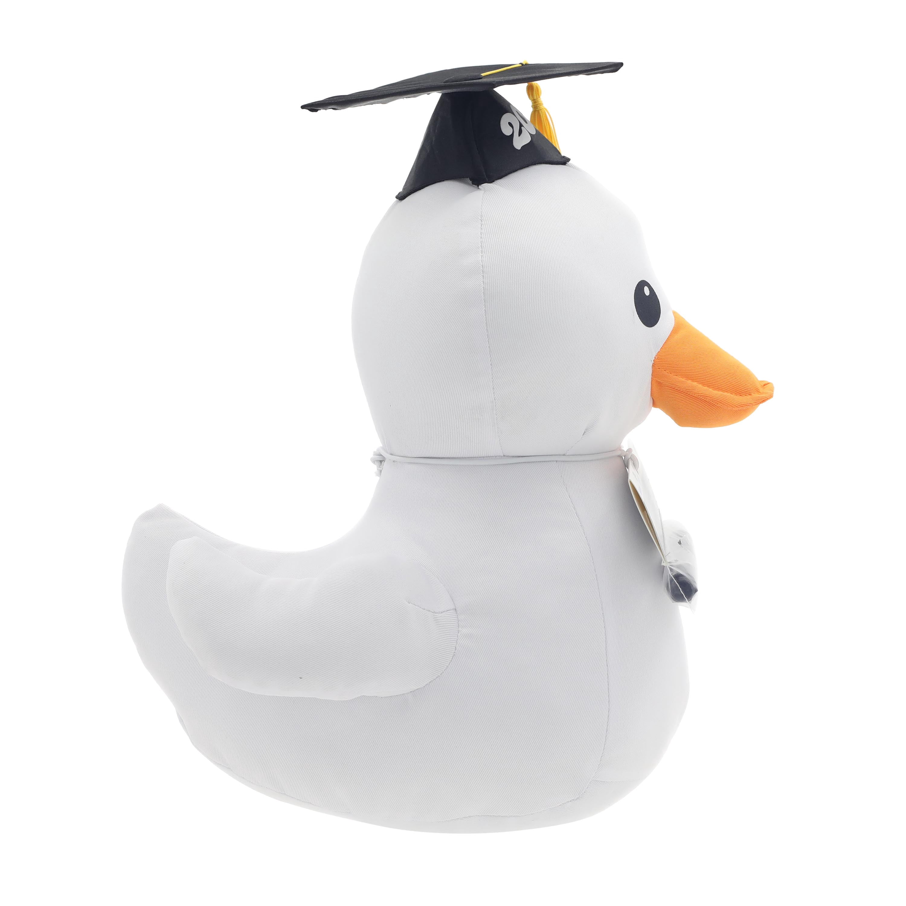 Class of 2026 Graduation Day Autograph Ducky Plush with Pen by Way to Celebrate