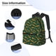 thumbnail image 3 of Easygdp Cartoon Fox 1 Mochila Casual para Portátil, Mochila para Escuela, Viajes, Negocios, 3 of 6