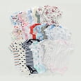 thumbnail image 2 of Body de bebé de 1 a 2 piezas para recién nacidos, mameluco de verano para bebé, ropa para niña o niño de 0 a 12 meses, ropa para recién nacidos, ropa suave y ajustada para bebé, 2 of 5