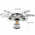 thumbnail image 4 of HIBIBUD 2026 New Portable Camping Stove, Bottletop Backpacking Stove, Butane Camp Stove with Storage Bag, for Travel, Camping, Backpacking for Hiking, Picnic, Outdoor Cooking, Survival, Trekking, 4 of 7
