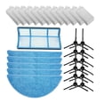 thumbnail image 1 of 30pcs Sweeping Robot Filter Side Brush For Ilife V3s/v5s/v5/v3l, 1 of 5