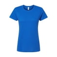 thumbnail image 2 of M&O Women�'s Gold Soft Touch T-Shirt, 2 of 3