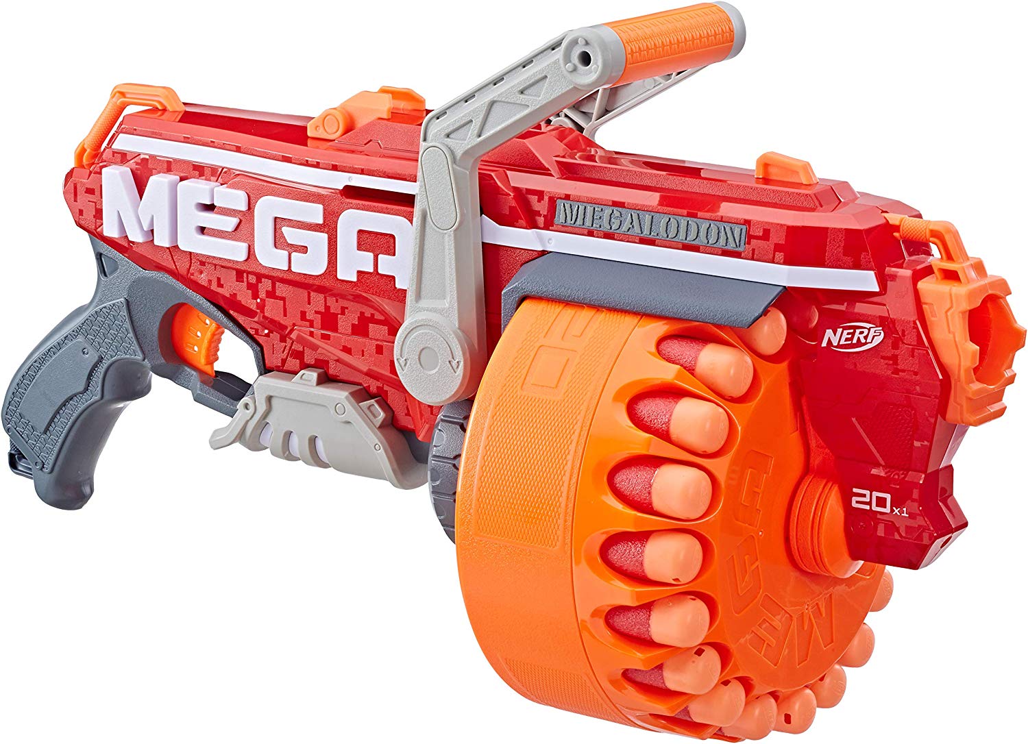 nerf mega twinshock walmart