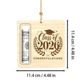 thumbnail image 3 of Graduation Holder Keepsake With Card And For Graduate Celebration Party Desk Display, 3 of 5