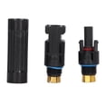 thumbnail image 4 of Solar PV Connector, Tinned Copper Conductor Solar PV Fuse Holder Overcurrent Protection 1000V 20A  For Power Plant, 4 of 8