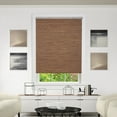 thumbnail image 2 of Achim Cords Free Privacy Jute Window Shade 30X72 Cocoa, 2 of 5