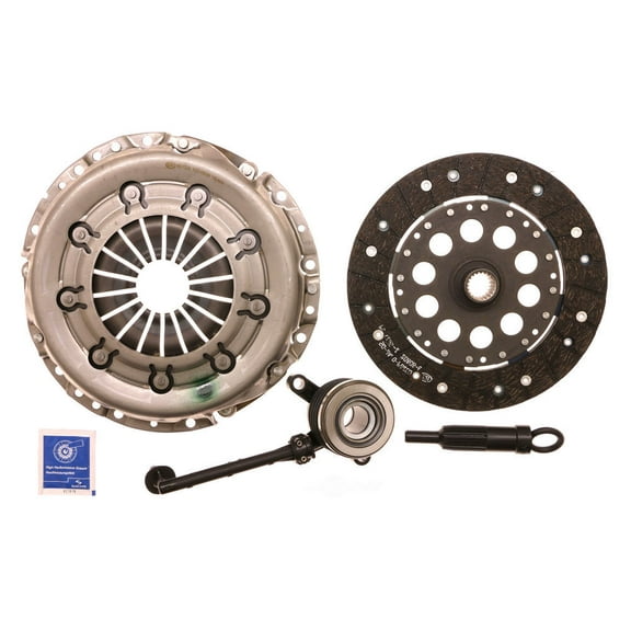 Sachs K70672-01 Clutch Kit Fits select: 2013-2019 NISSAN SENTRA S/SV/SR/SL, 2011-2017 NISSAN JUKE
