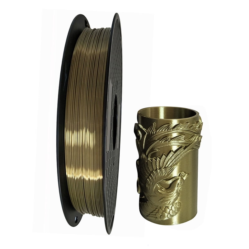 PLA 3D Printer Filament 1.75mm 0.5KG 3D Filament Printing Material