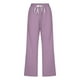 thumbnail image 3 of WILLBEST Pantalones Casuales para Mujer, Primavera Verano, Color Sólido, con Cordones, Bolsillos, Holgados, Pierna Ancha, Capri para Una Comodidad Elegante. Extra Grande, 3 of 3