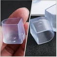 thumbnail image 3 of 12 Paires de Coussinets de Protection de Talon Transparents Antidérapants, 3 of 4