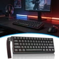 thumbnail image 1 of Teclado Mecánico Magnético con Teclas Impresas En El Lateral para Juegos: Respuesta Rápida, Altura de Teclas Ergonómica, Retroiluminación Rgb Personalizable, Plug And Play para Ordenadores de Sobreme, 1 of 7