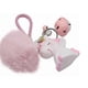 thumbnail image 2 of Llavero de peluche con colgante de animal lindo, ligero y portátil, para mochilas de ordenador., 2 of 12