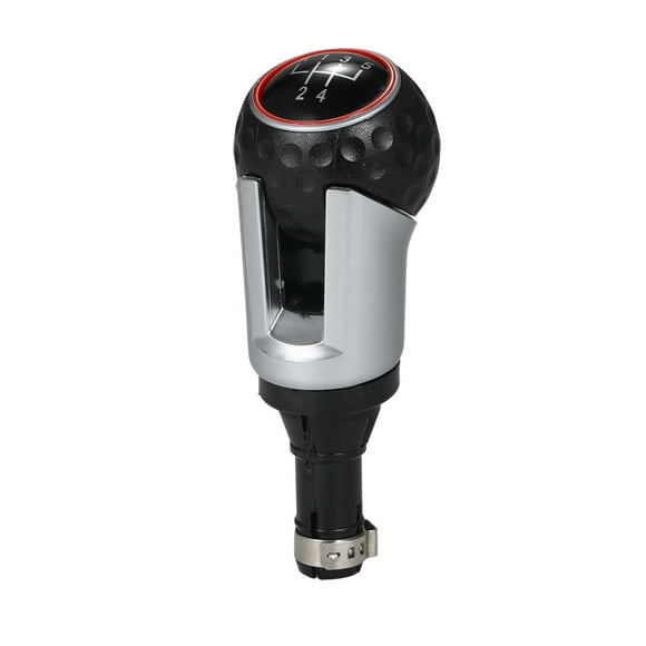 Yeacher Gear Shift Knob, Manual Car Gear Shift Knob 5 Speed Gear Shift Knob Lever