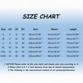thumbnail image 4 of Kaprioy Womens Tops Elbow-Length Graphic Crew Neck T-Shirts Womens Shirts, 4 of 4