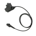 thumbnail image 3 of Adaptador de enchufe de Cable de auriculares U94 PTT apto para Hytera HYT PD702 PD700 PD700G PD780 PD780G PD780GM, 3 of 8