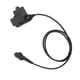 thumbnail image 1 of Adaptador para Auriculares ANGGREK 1 M 33 Pies Cable Duradero para Auriculares Portátil, 1 of 8