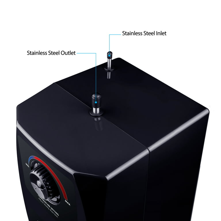 Portable Hot Water Dispenser — CoffeeTec
