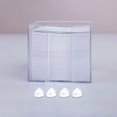 thumbnail image 4 of Right Angle Bracket L Corner Shelf Bracket for Outdoor Use 10Pcs Acrylic, 4 of 4
