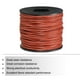 thumbnail image 3 of Cable de Silicona 26AWG 26 Calibre Flexible Estañado Cobre Estándar Alta-Temperatura Marrón 75 m/246 Pies Unique Bargains, 3 of 7