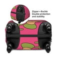 thumbnail image 4 of Bob'S Burgers Louise Luggage Cover Cartoon Suitcase Covers Elastic Dustproof Protector Washable And Decorative Travel Bag Cases, 4 of 8