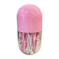 thumbnail image 1 of 50pcs 4 puntas de golf de golf, ayuda de entrenamiento, bateo de moda, reutilización multifunción, soporte de pelota de golf, accesorios de golf para, 1 of 8