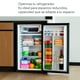 thumbnail image 5 of Frigobar Refrigerador Con Mini Congelador 91 Lt 3.2pies 127v, 5 of 6