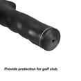 thumbnail image 4 of Unique Bargains Golf Club Training Grip, 1 Pack Left Handed Teaching Practice Swing Non-Slip Auxiliary Aid Correction for Golf Trainer Beginner, Black, 4 of 6