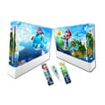 thumbnail image 6 of KIPLINK Wii Skin Decal – Full Body Vinyl Cover, Anti-Scratch & Waterproof, Bubble-Free Installation, Custom Gaming Designs, 6 of 30