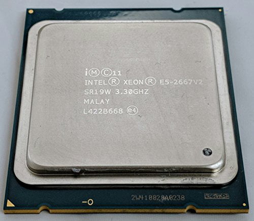 Intel Xeon Processor E5-2470 v2 Renewed 25M Cache 2.40Ghz 8.00 GT/s 