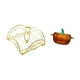 thumbnail image 5 of Elegante dispensador de servilletas con forma de calabaza, con brazo con peso, tapa de cristal para dulces, ideal para , hoteles, bares, cafeterí, 5 of 8