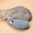 thumbnail image 4 of Almohada Para Mascotas En Forma De U, Almohada Para Perros, Cama Suave Para Mascotas, Almohada Elástica Para Gatos, Almohada Para Dormir Transpirable Para Gatos Para El Hogar 2 Uds. seitruly PT001082-00, 4 of 6