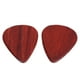 thumbnail image 5 of Caja De Púas De Guitarra Ligera, Púa De Guitarra Duradera, Para Guitarra Amante De La Música ANGGREK Red Rosewood Pick, 5 of 8