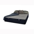 thumbnail image 2 of JERFIT Navy Blue Foam Mattress with Dual Cooling Technology，King Mattress, 2 of 7