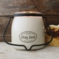 thumbnail image 3 of Milkhouse Candle Company, Creamery Scented Soy Candle: Butter Jar Candle, Sticky Buns, 16-Ounce, 3 of 7